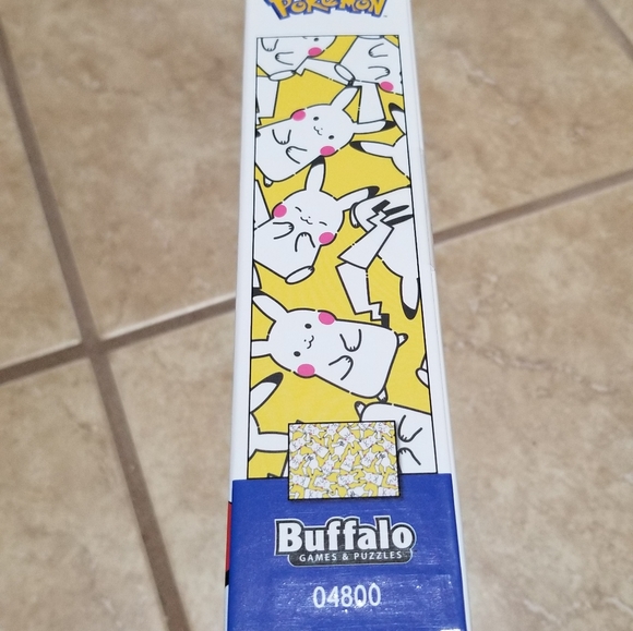 Pokemon Pikachu Japanese Art 100pc Puzzle - Picture 2 of 5